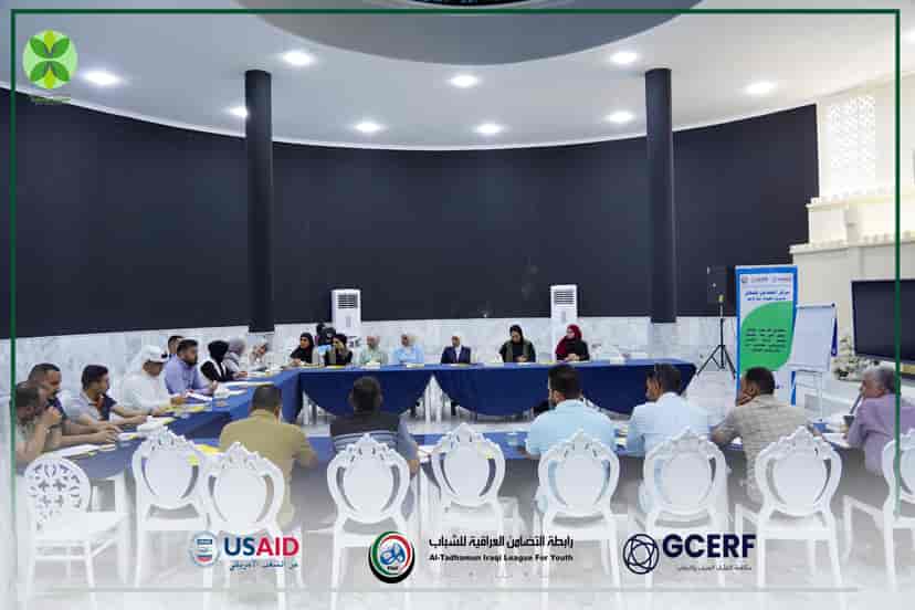 Community Dialogue Forum to Promote Social Cohesion in Hit within th (Return with Hope) Project