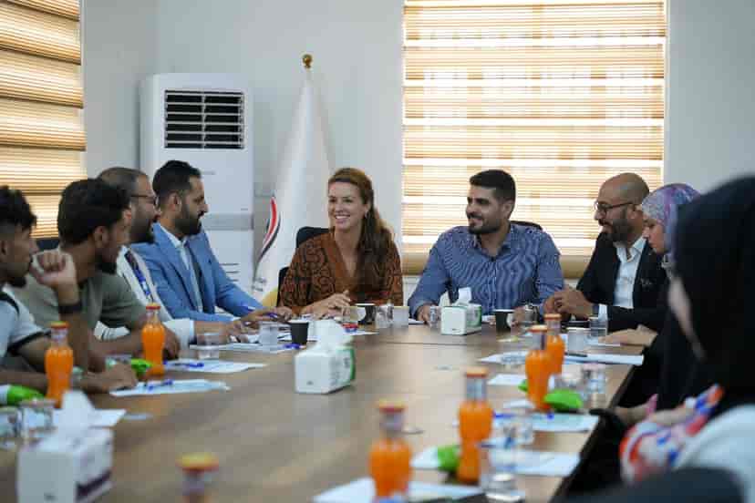 TADHUMAN CENTER FOR RECOVERY Not Just a Service Hub, But a Factory for Rebuilding Lives