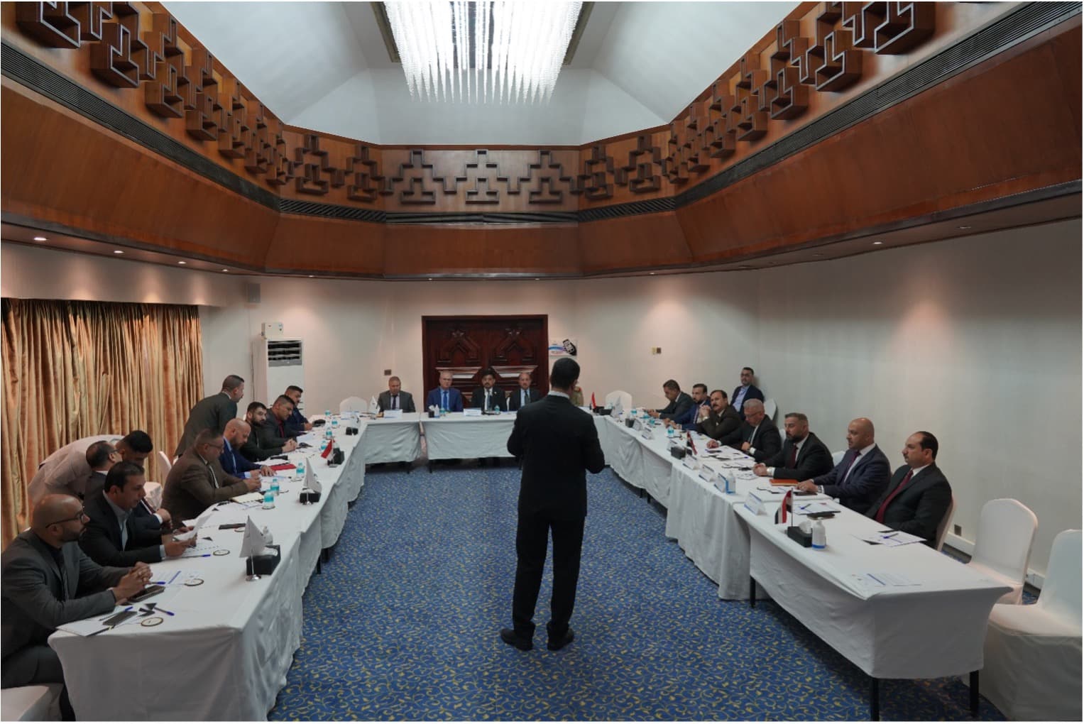 The Return and Integration Project: A Collaborative Solution