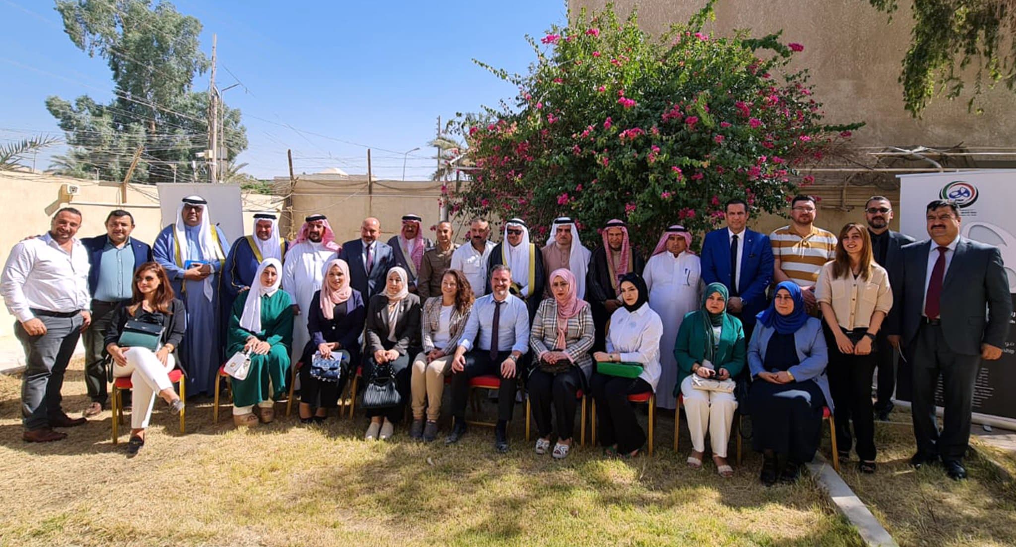 Towards Lasting Stability: How Crisis Committees Contributed to Peacebuilding in Anbar