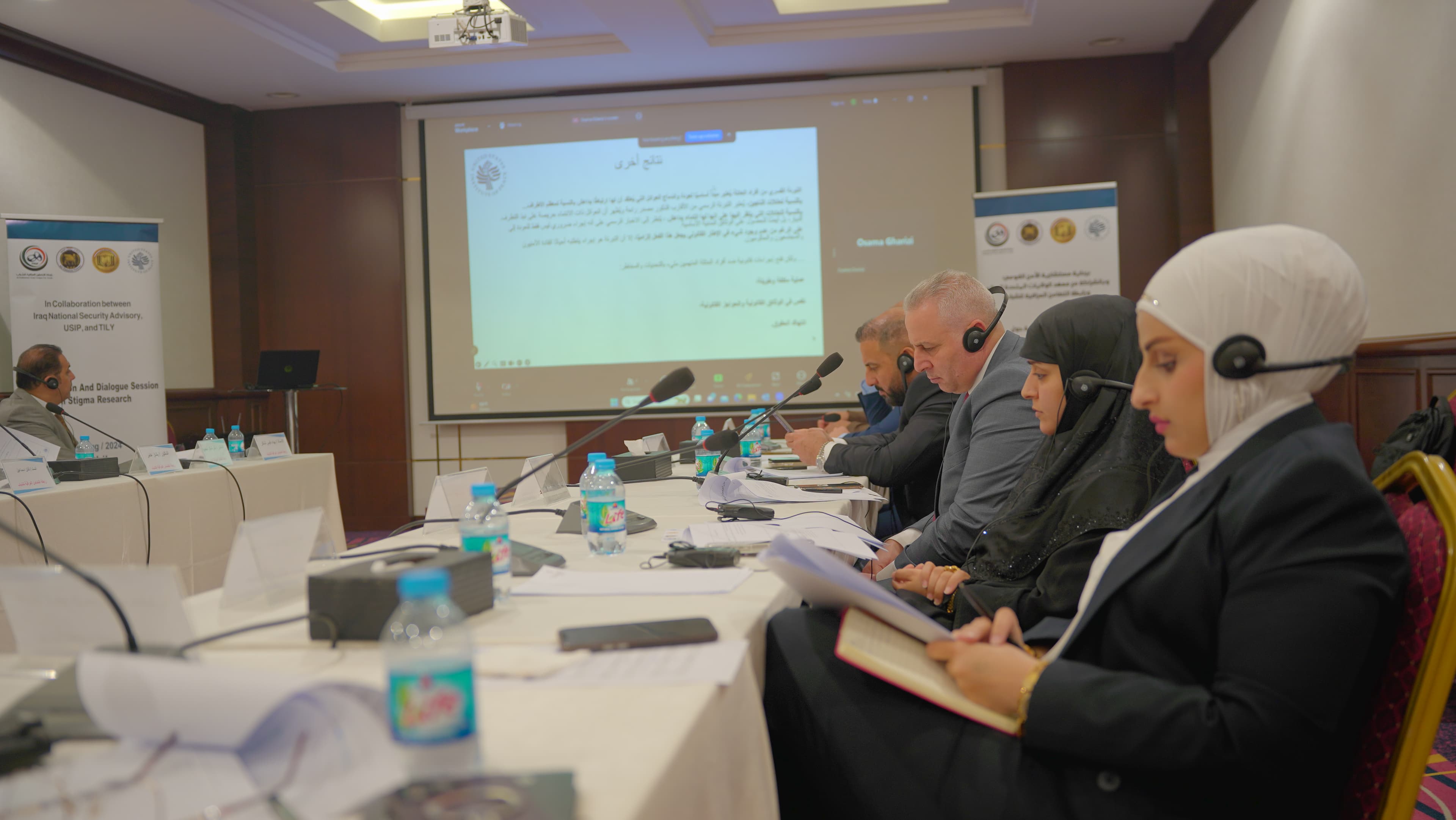 Supporting Return and Community Reintegration: A Success Story in Anbar