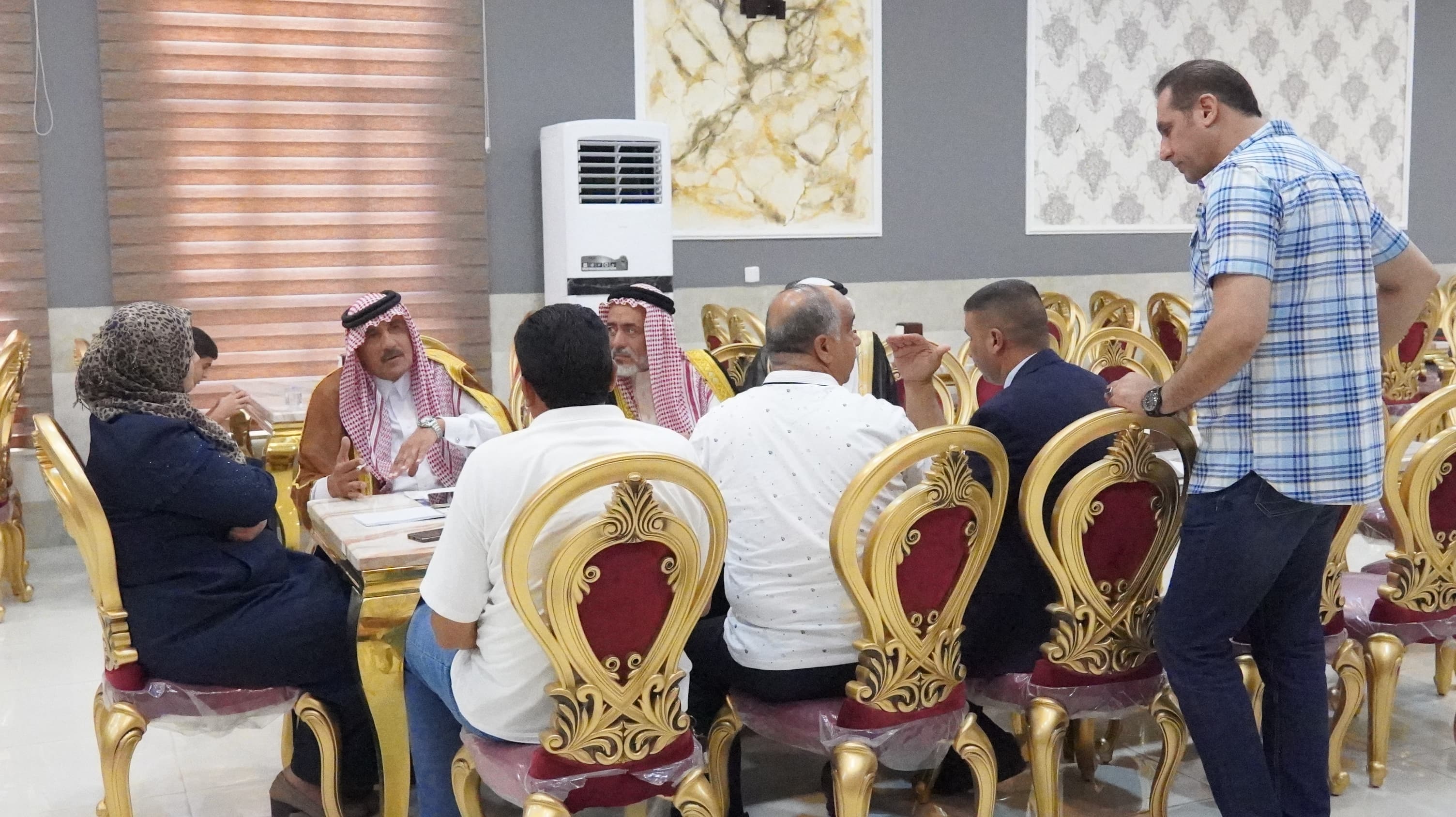 Ameriyat Al-Fallujah Initiative: Legal Support and Social Cohesion for the Return of Displaced Persons in Iraq