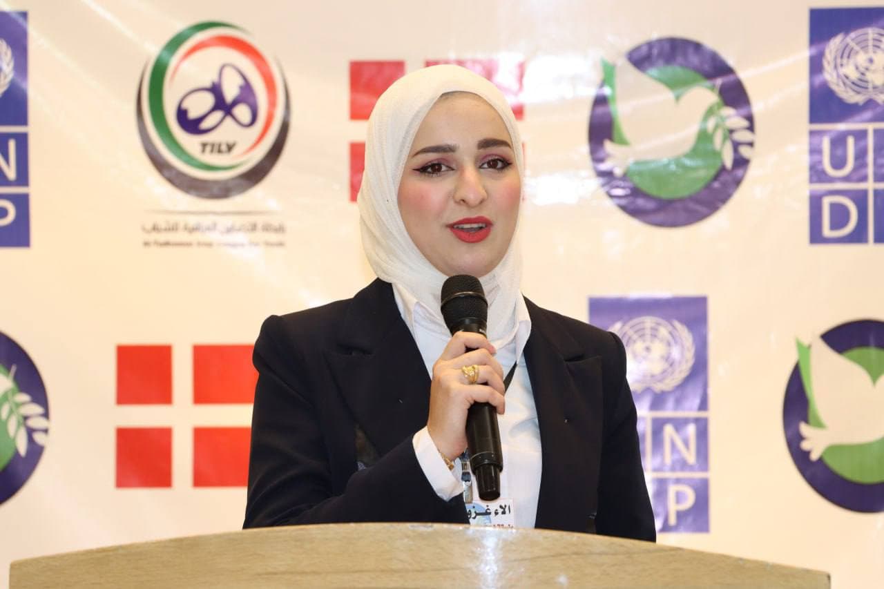 Community Initiatives Empowering Youth and Women to Achieve Peace in Iraq